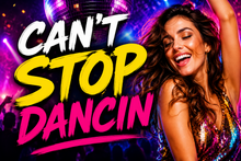 Load image into Gallery viewer, AWSOD Can't Stop Dancin' 2026