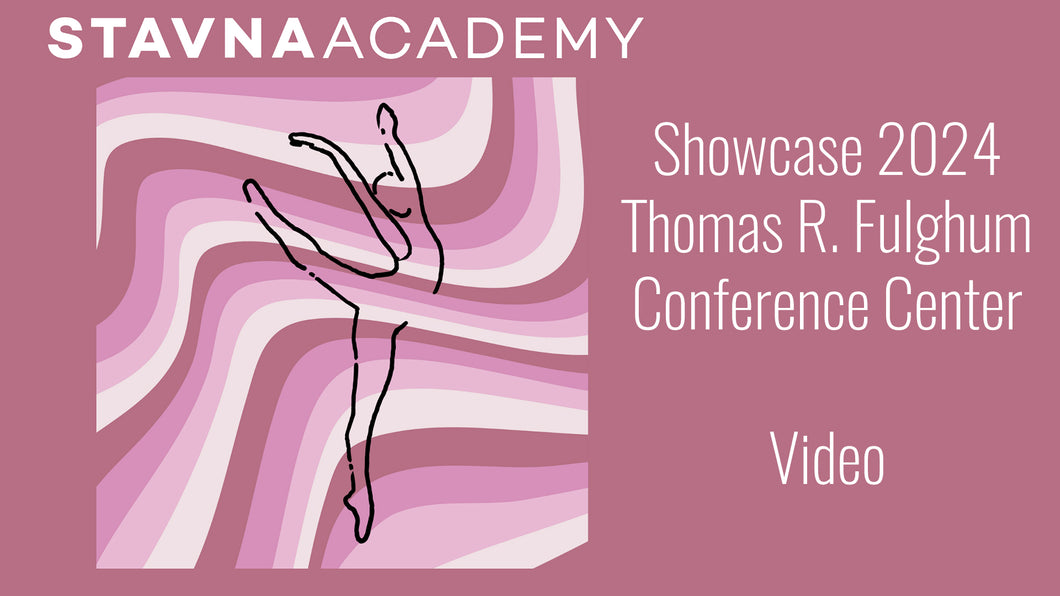 Join Stavna Ballet Academy Showcase Video